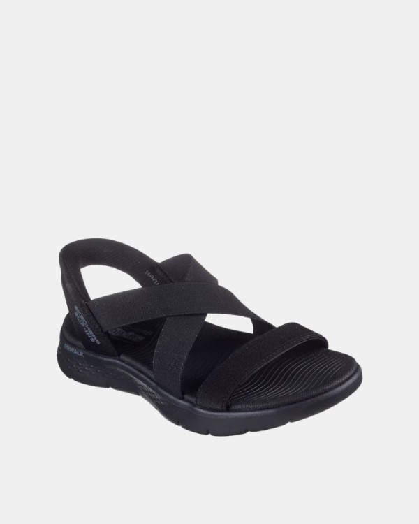 Sandálias Abertas Mulher SKECHERS Preto 141489 SLIP INS