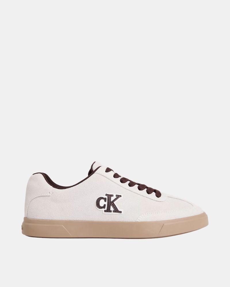 Zapatillas Bajas Hombre CALVIN KLEIN Blanco HM0HM02125
