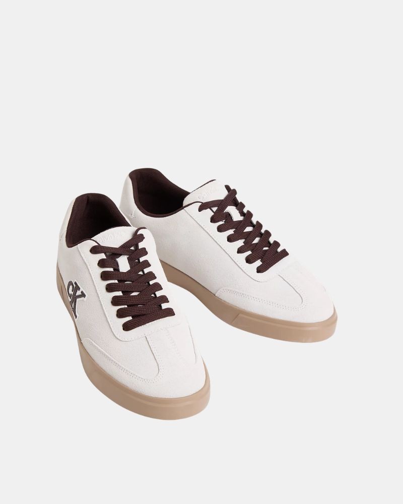Zapatillas Bajas Hombre CALVIN KLEIN Blanco HM0HM02125