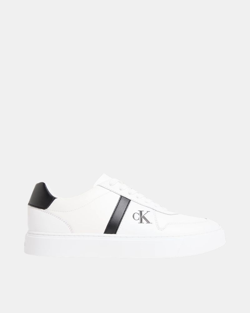 Zapatillas Bajas Hombre CALVIN KLEIN Blanco HM0HM02237