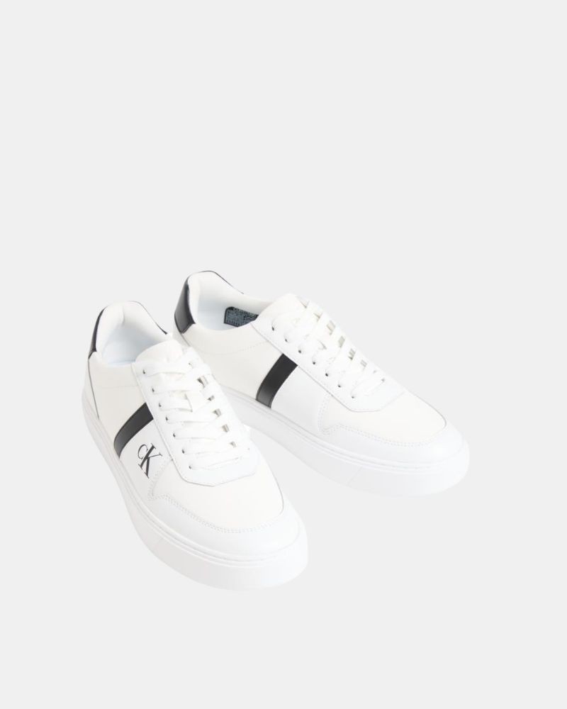 Zapatillas Bajas Hombre CALVIN KLEIN Blanco HM0HM02237