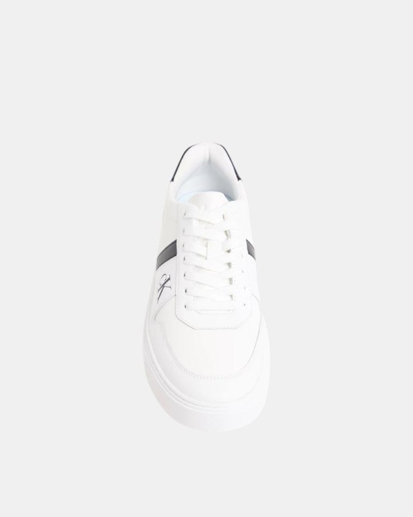 Zapatillas Bajas Hombre CALVIN KLEIN Blanco HM0HM02237