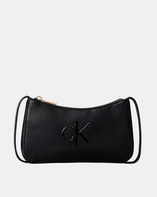 Bolsos Bandoleras Mujer CALVIN KLEIN Negro LV04F1125G
