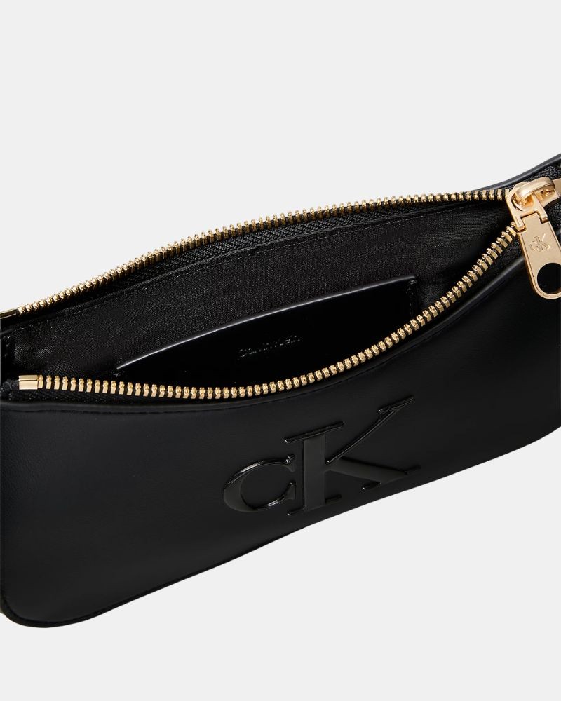 Bolsos Bandoleras Mujer CALVIN KLEIN Negro LV04F1125G