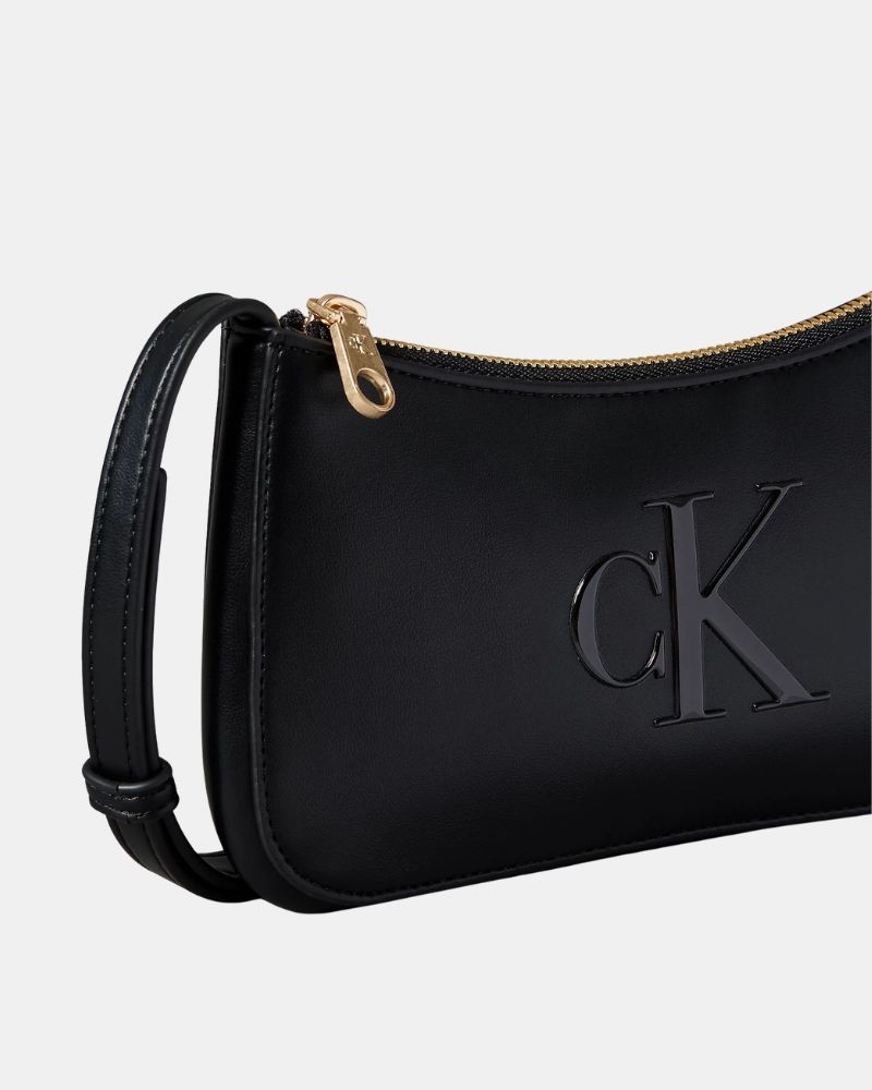 Bolsos Bandoleras Mujer CALVIN KLEIN Negro LV04F1125G