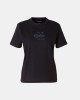Camisetas Manga corta Mujer CALVIN KLEIN Negro LV047F831G