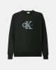 Sudaderas Sin capucha Hombre CALVIN KLEIN Negro LV04RE200G