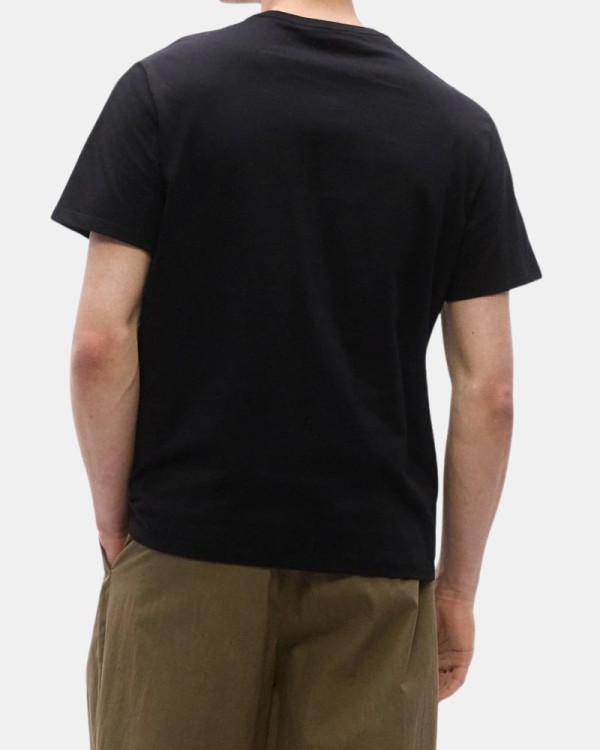 Camisetas Manga corta Hombre CALVIN KLEIN Negro LV04RF800G