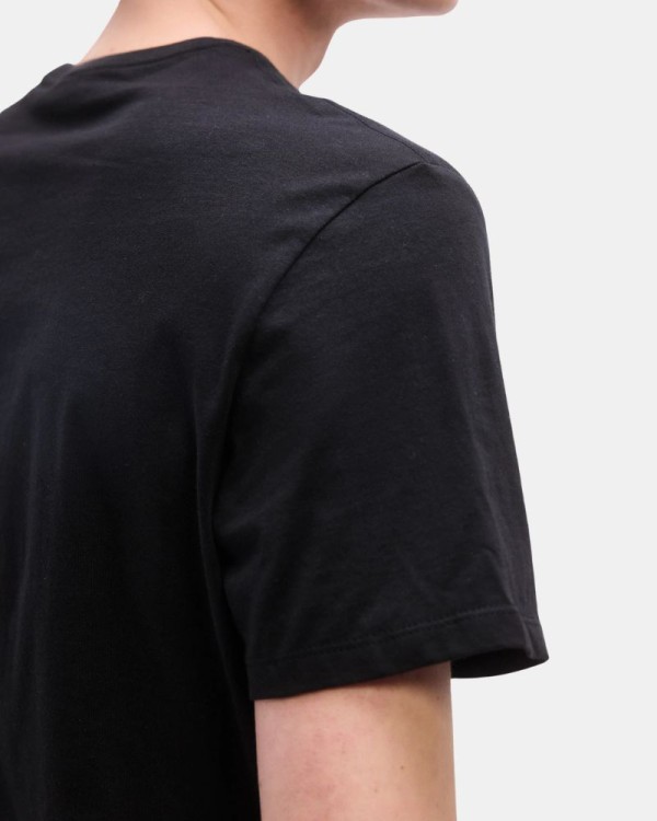 Camisetas Manga corta Hombre CALVIN KLEIN Negro LV04RF800G