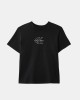 Camisetas Manga corta Mujer CALVIN KLEIN Negro LV047G831GUB1