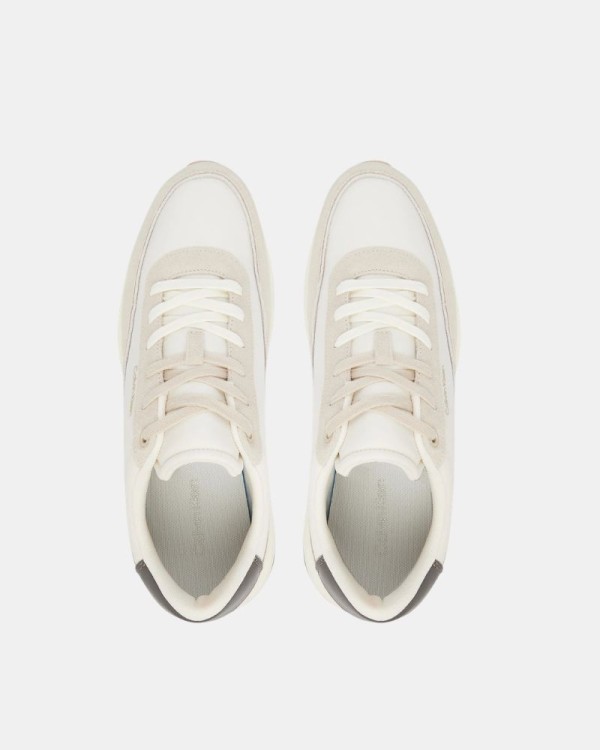 Zapatillas Bajas Hombre CALVIN KLEIN Blanco HM0HM02144