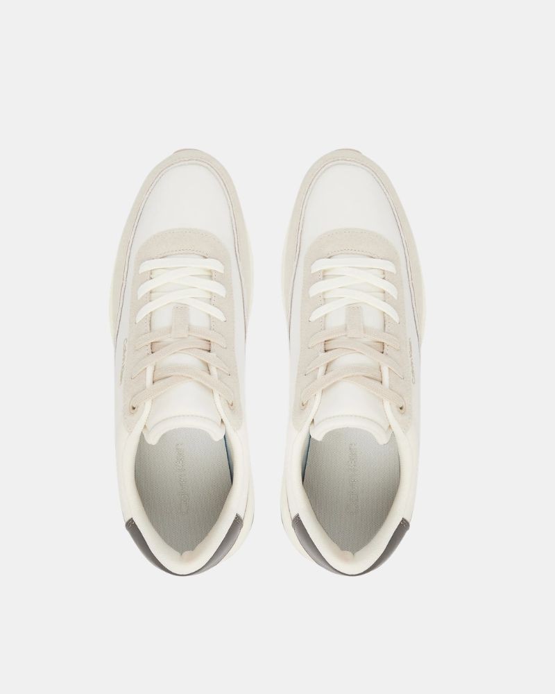 Zapatillas Bajas Hombre CALVIN KLEIN Blanco HM0HM02144