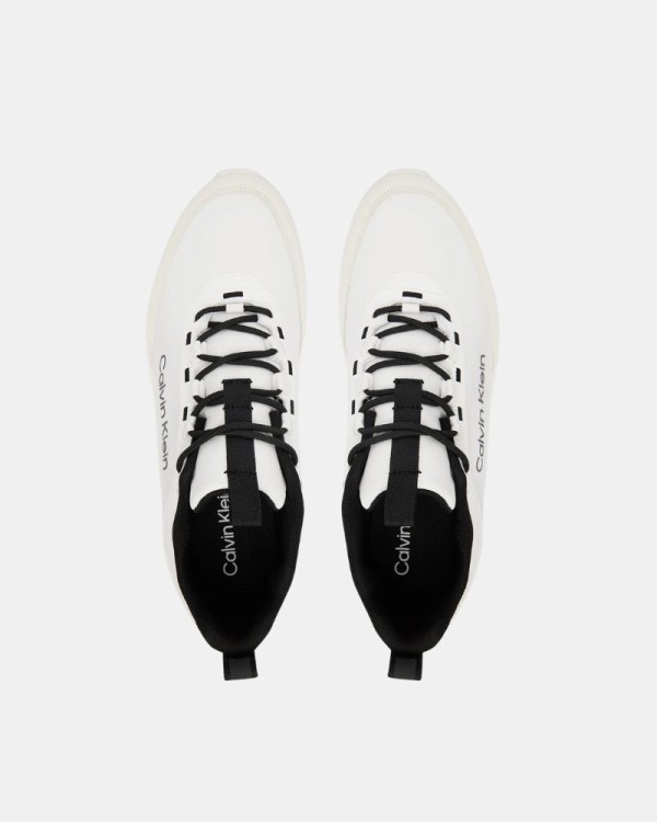 Zapatillas Bajas Hombre CALVIN KLEIN Blanco HM0HM0234201W