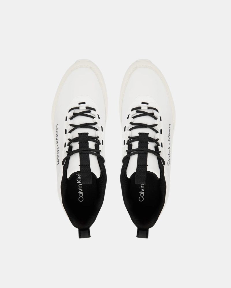 Zapatillas Bajas Hombre CALVIN KLEIN Blanco HM0HM0234201W