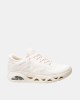 Zapatillas Bajas Mujer SKECHERS Blanco 190115 UNO GLIDE STEP AIR GLIDERS