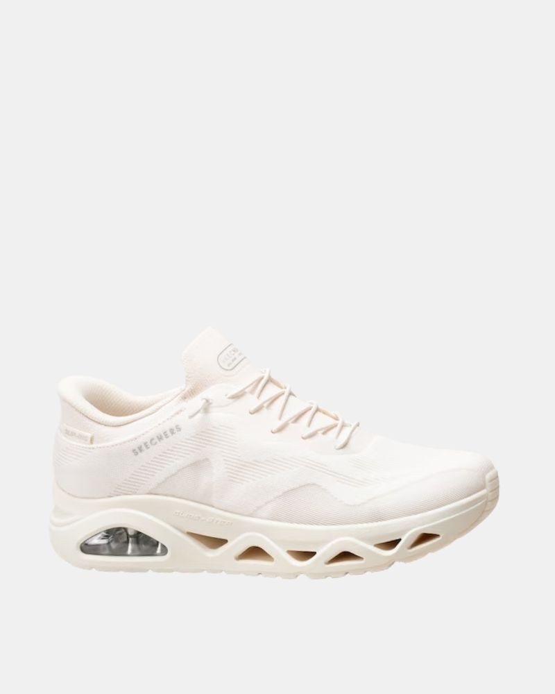 Zapatillas Bajas Mujer SKECHERS Blanco 190115 UNO GLIDE STEP AIR GLIDERS