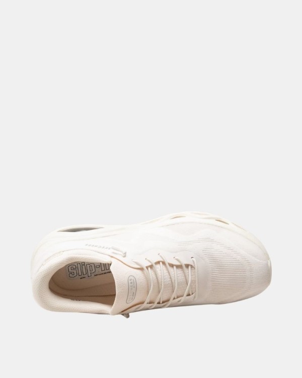 Zapatillas Bajas Mujer SKECHERS Blanco 190115 UNO GLIDE STEP AIR GLIDERS