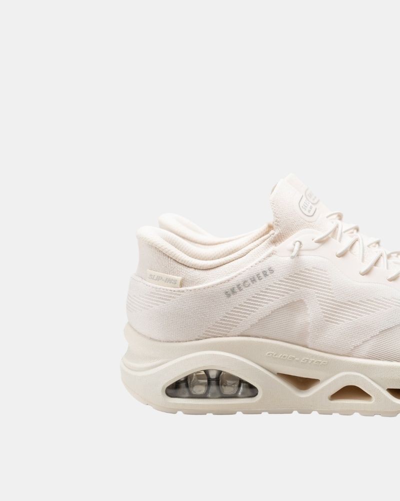 Zapatillas Bajas Mujer SKECHERS Blanco 190115 UNO GLIDE STEP AIR GLIDERS