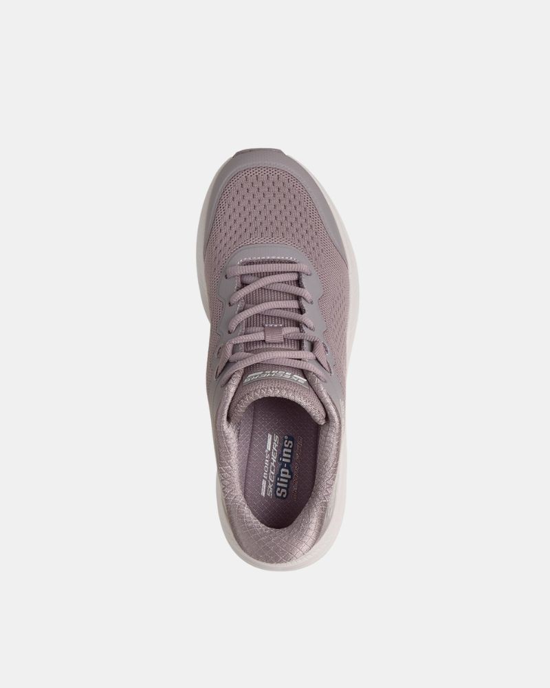 Sapatilhas Baixas Mulher SKECHERS Roxas 117756 BOBS SKILLZ