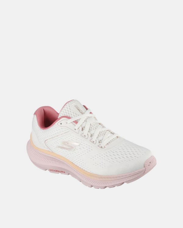 Ténis Baixos Mulher SKECHERS Nude 128607 GO RUN CONSISTENT 2 MILE MARKER