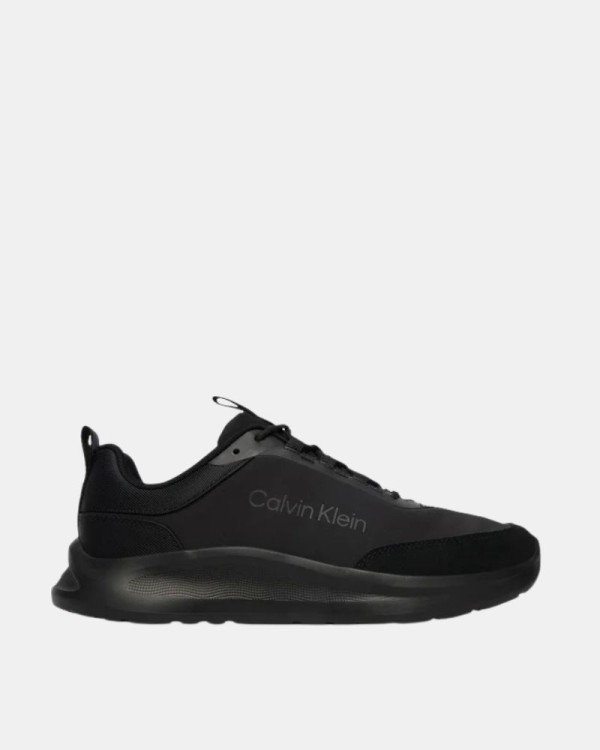 Zapatillas Bajas Hombre CALVIN KLEIN Negro HM0HM023420GJ