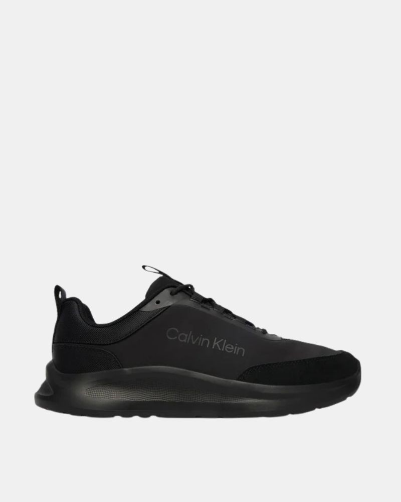 Zapatillas Bajas Hombre CALVIN KLEIN Negro HM0HM023420GJ