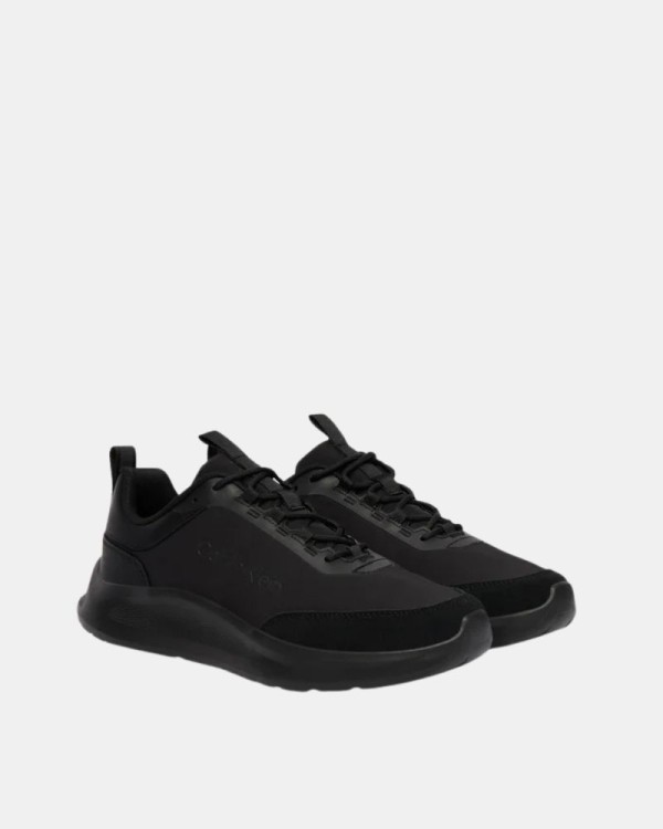 Zapatillas Bajas Hombre CALVIN KLEIN Negro HM0HM023420GJ