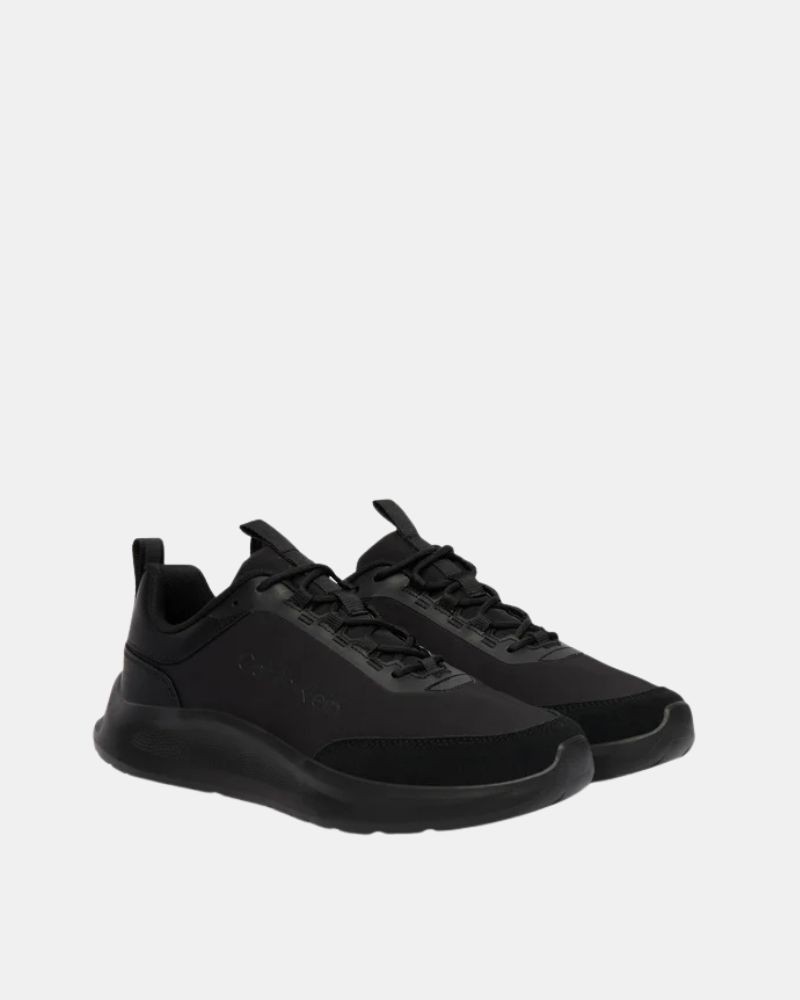 Zapatillas Bajas Hombre CALVIN KLEIN Negro HM0HM023420GJ
