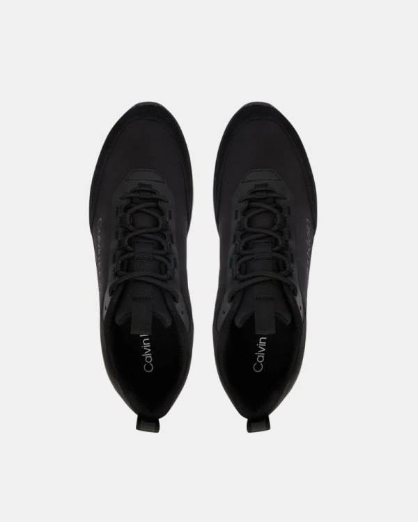 Zapatillas Bajas Hombre CALVIN KLEIN Negro HM0HM023420GJ