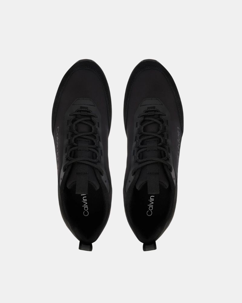 Zapatillas Bajas Hombre CALVIN KLEIN Negro HM0HM023420GJ