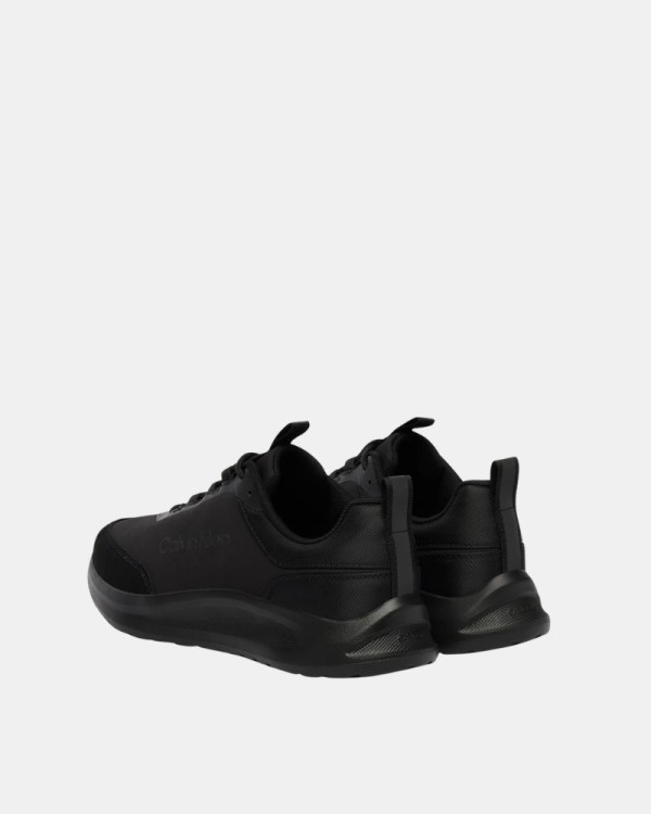 Zapatillas Bajas Hombre CALVIN KLEIN Negro HM0HM023420GJ