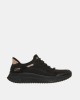 Zapatillas Bajas Mujer SKECHERS Negro 117743 BOBS SQUAD 4