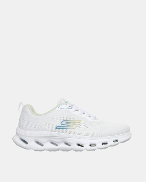 Zapatillas Bajas Mujer SKECHERS Blanco 125145 GO WALK GLIDE STEP 2 KRISTEE