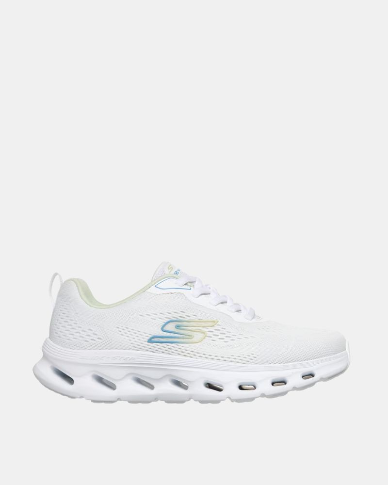 Zapatillas Bajas Mujer SKECHERS Blanco 125145 GO WALK GLIDE STEP 2 KRISTEE