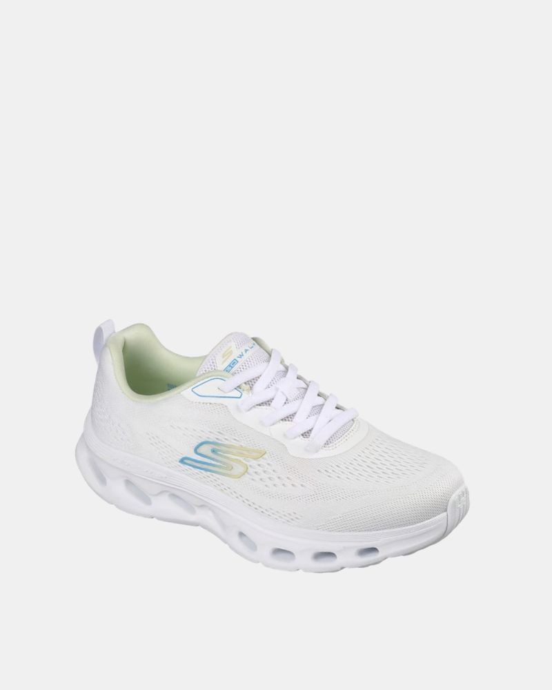 Zapatillas Bajas Mujer SKECHERS Blanco 125145 GO WALK GLIDE STEP 2 KRISTEE