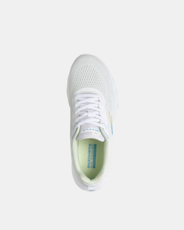 Zapatillas Bajas Mujer SKECHERS Blanco 125145 GO WALK GLIDE STEP 2 KRISTEE