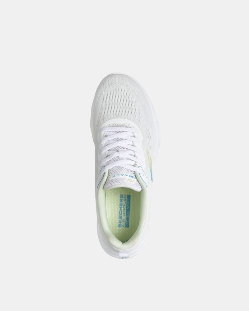 Zapatillas Bajas Mujer SKECHERS Blanco 125145 GO WALK GLIDE STEP 2 KRISTEE