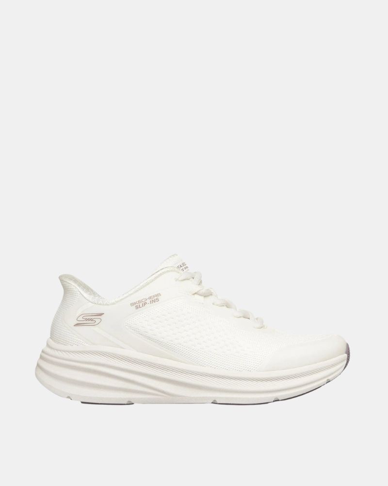 Zapatillas Bajas Mujer SKECHERS Blanco 117756 BOBS SKILLZ