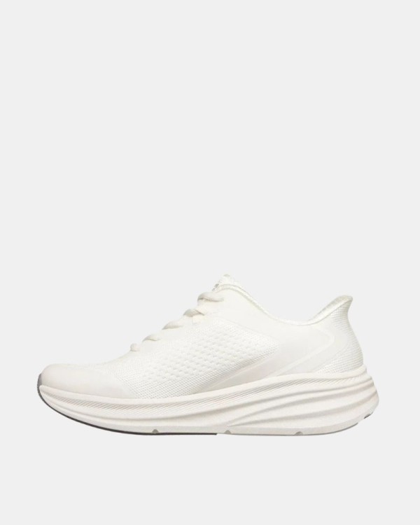 Zapatillas Bajas Mujer SKECHERS Blanco 117756 BOBS SKILLZ