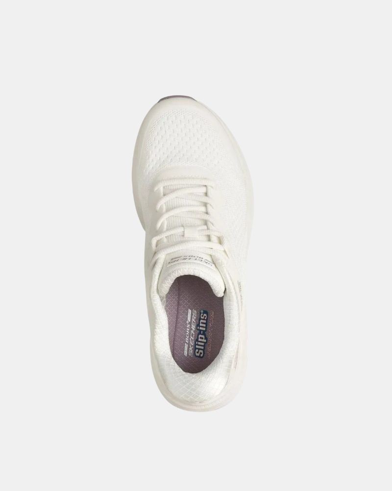 Zapatillas Bajas Mujer SKECHERS Blanco 117756 BOBS SKILLZ