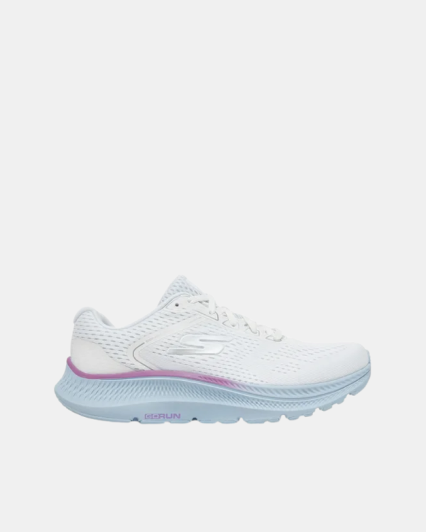 Zapatillas Bajas Mujer SKECHERS Blanco 128607 GO RUN CONSISTENT 2 MILE MARKER