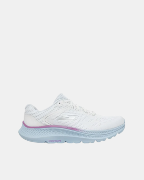 Zapatillas Bajas Mujer SKECHERS Blanco 128607 GO RUN CONSISTENT 2 MILE MARKER
