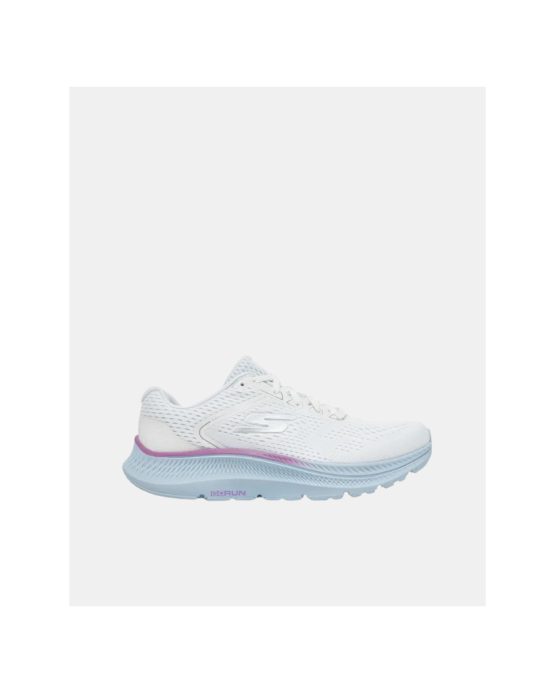 Zapatillas Bajas Mujer SKECHERS Blanco 128607 GO RUN CONSISTENT 2 MILE MARKER