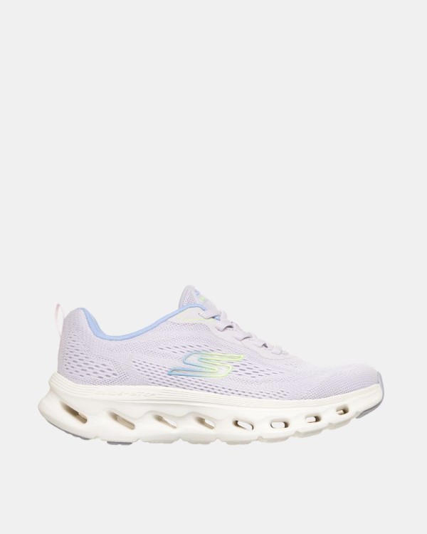 Zapatillas Bajas Mujer SKECHERS Morado 125145 GO WALK GLIDE STEP 2 KRISTEE
