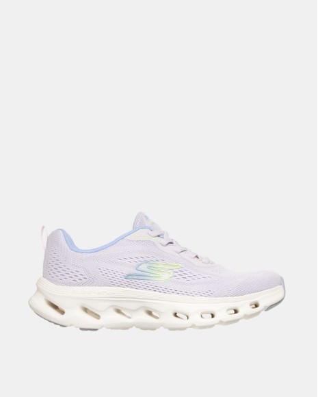 Zapatillas Bajas Mujer SKECHERS Morado 125145 GO WALK GLIDE STEP 2 KRISTEE