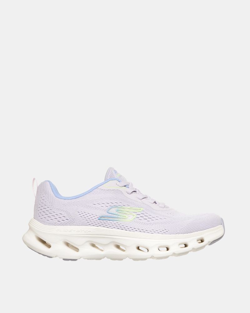 Zapatillas Bajas Mujer SKECHERS Morado 125145 GO WALK GLIDE STEP 2 KRISTEE