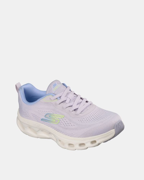 Zapatillas Bajas Mujer SKECHERS Morado 125145 GO WALK GLIDE STEP 2 KRISTEE