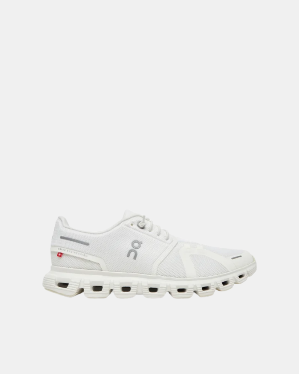 Zapatillas Mujer ON RUNNING Blanco CLOUD 6 3WF10061200