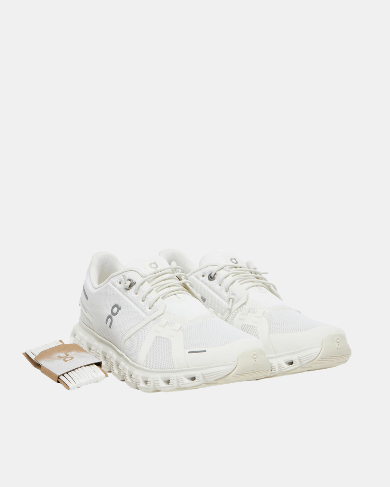Zapatillas Mujer ON RUNNING Blanco CLOUD 6 3WF10061200