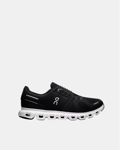 Zapatillas Mujer ON RUNNING Negro CLOUD 6 3WF10060299